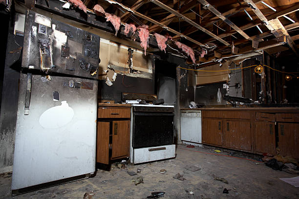 Licensed Content Restoration service in Hamilton, TX - Meridian Smoke Damage